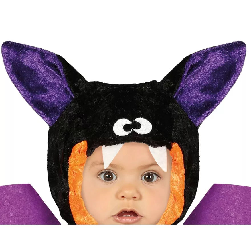 Translation missing: es.Disfraz de Vampiro Murciélago Baby para bebé