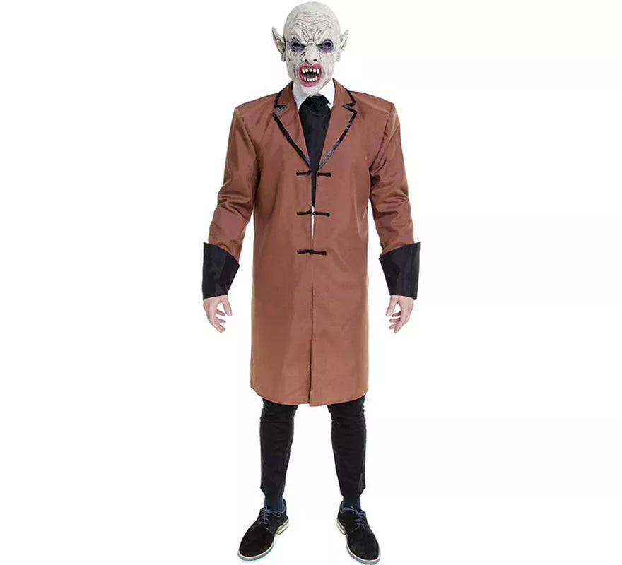 Translation missing: es.Disfraz de Vampiro Nosferatu para hombre