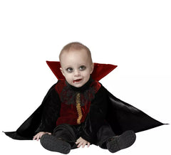 Disfraz de Vampiro para bebé y niño