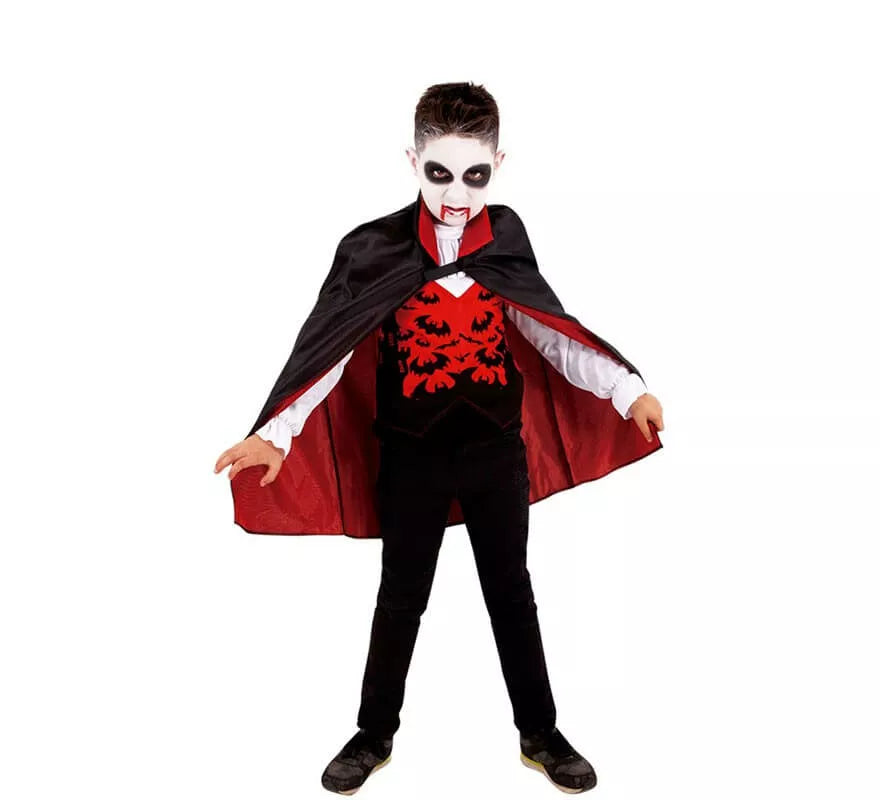 Translation missing: es.Disfraz de Vampiro para niño