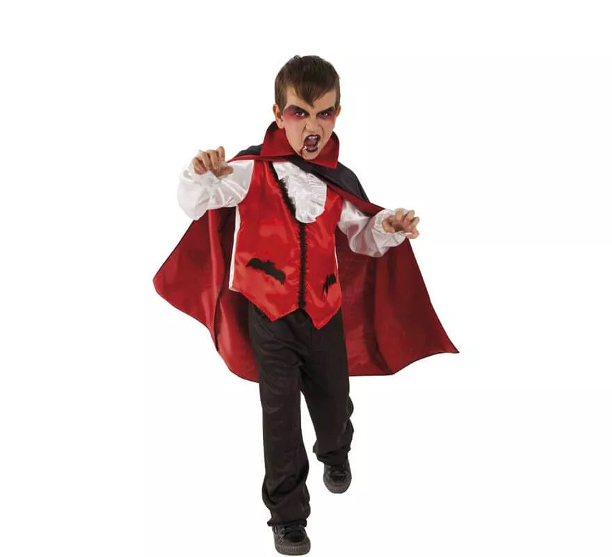 Translation missing: es.Disfraz de Vampiro para niño y bebé