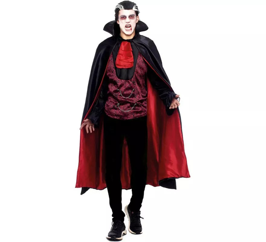Translation missing: es.Disfraz de Vampiro Vlad para hombre