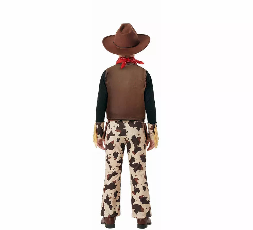 Translation missing: es.Disfraz de Vaquero Cowboy para niños