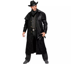 Disfraz de Vaquero Lejano Oeste para hombre