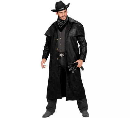 Disfraz de Vaquero Lejano Oeste para hombre