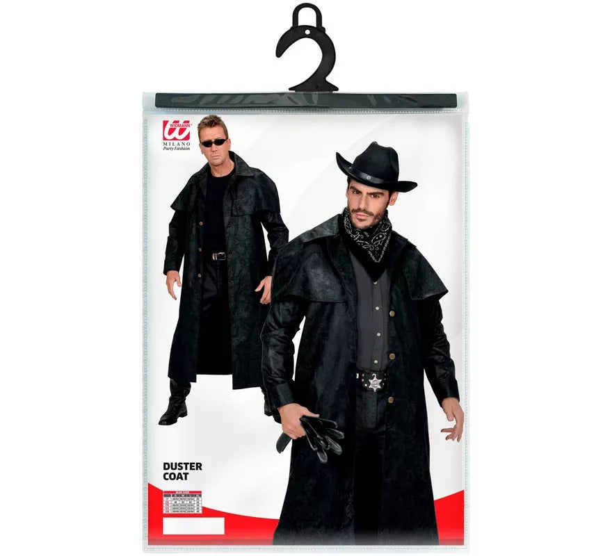 Translation missing: es.Disfraz de Vaquero Lejano Oeste para hombre