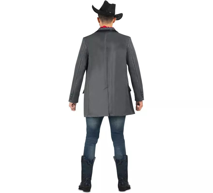 Translation missing: es.Disfraz de Vaquero Pistolero rebelde para hombre