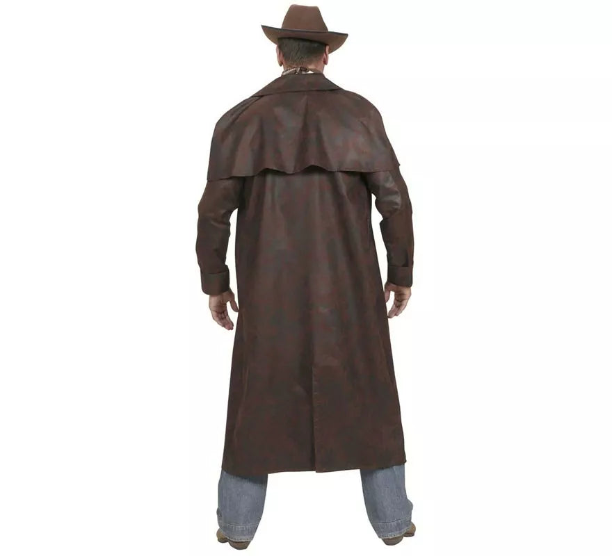 Translation missing: es.Disfraz de Vaquero Viejo Oeste para hombre