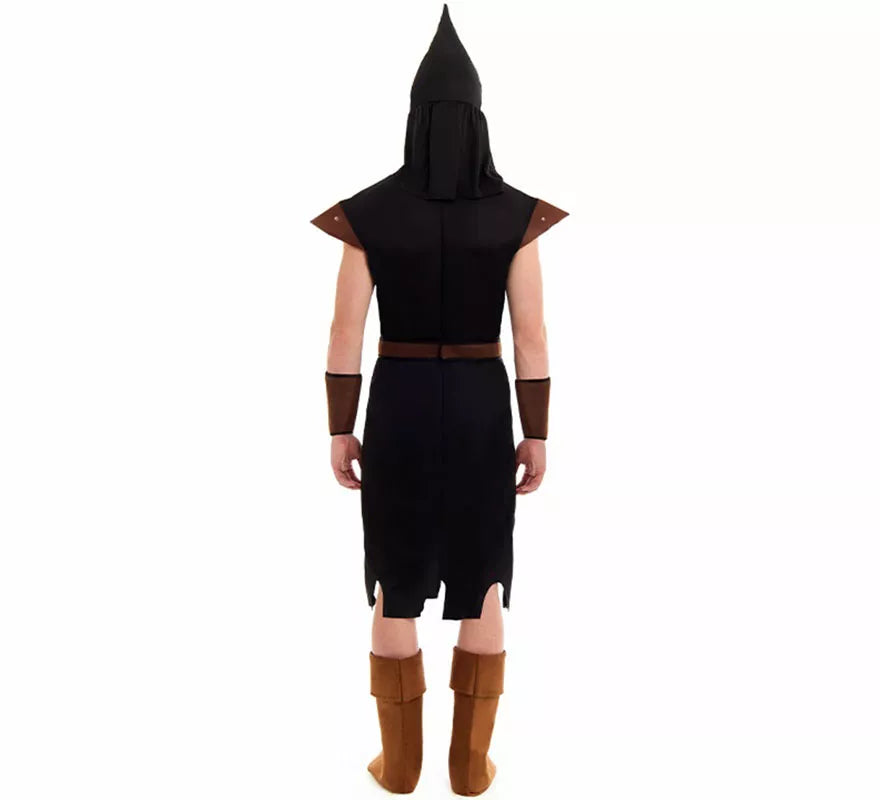 Translation missing: es.Disfraz de Verdugo Medieval para hombre