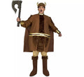 Disfraz de Vikingo Gordo para hombre