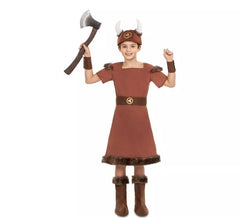 Disfraz de Vikingo Odín para niño