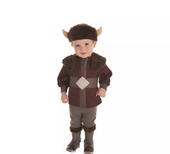 Disfraz de Vikingo para bebé