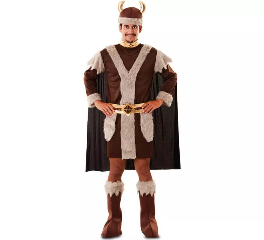 Translation missing: es.Disfraz de Vikingo para Hombre