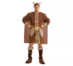 Disfraz de Vikingo para hombre