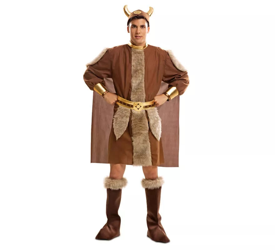 Translation missing: es.Disfraz de Vikingo para hombre