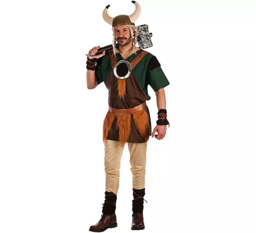 Translation missing: es.Disfraz de Vikingo para hombre
