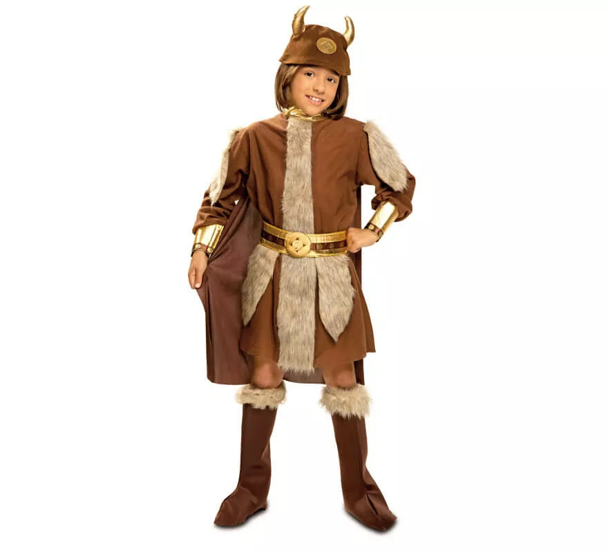 Translation missing: es.Disfraz de Vikingo para Niño