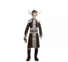 Disfraz de Vikingo para niño