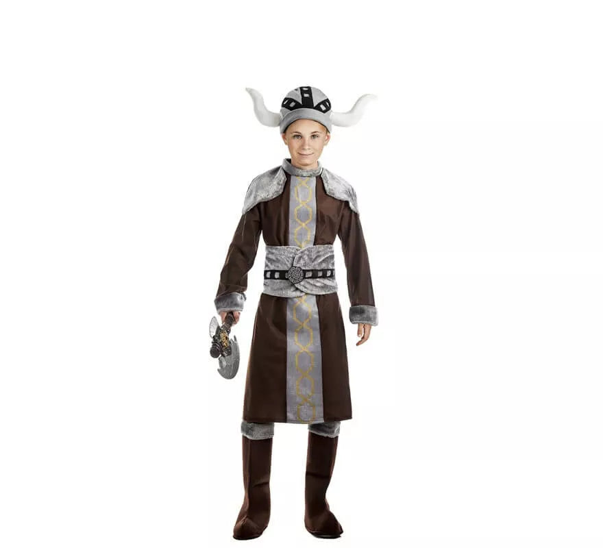 Translation missing: es.Disfraz de Vikingo para niño