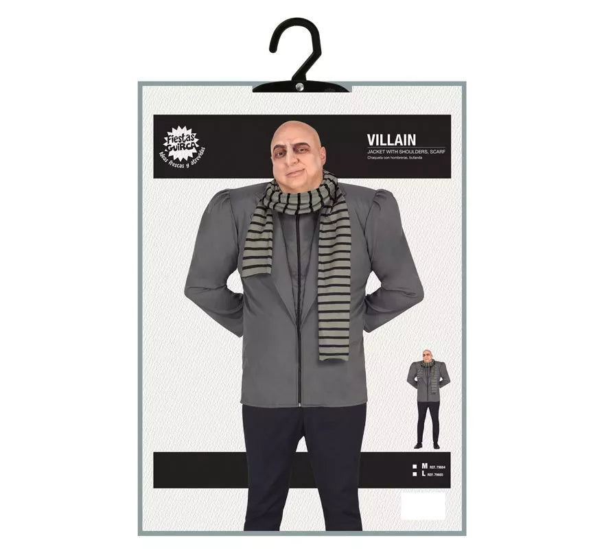 Translation missing: es.Disfraz de Villano Compasivo para hombre