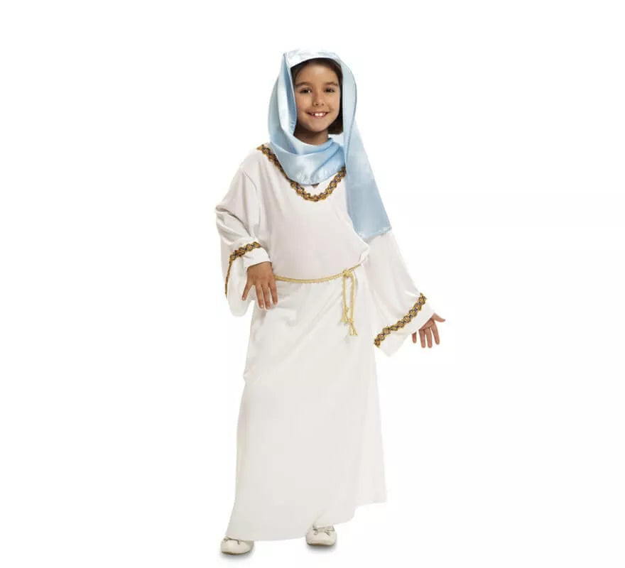 Translation missing: es.Disfraz de Virgen María