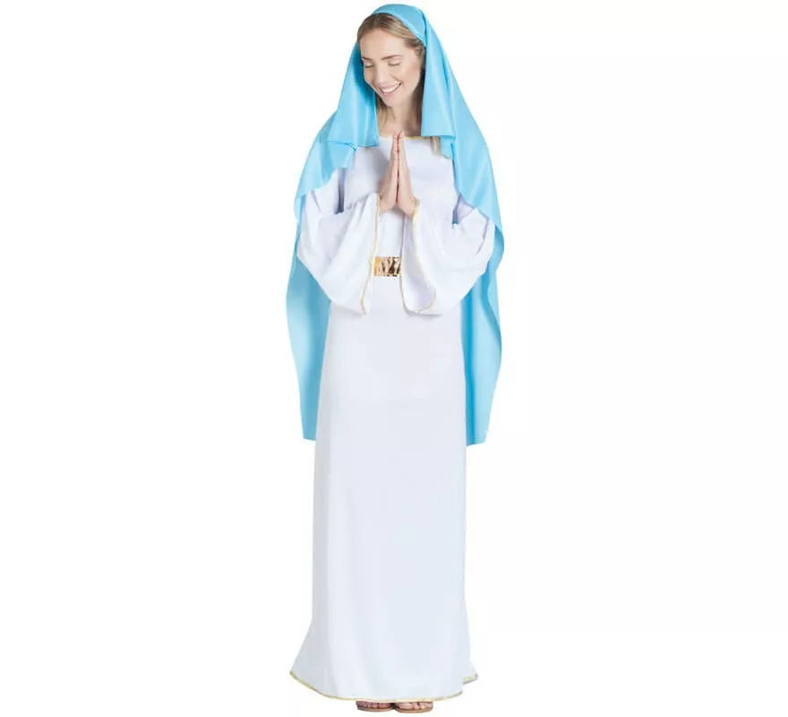 Translation missing: es.Disfraz de Virgen María para mujer