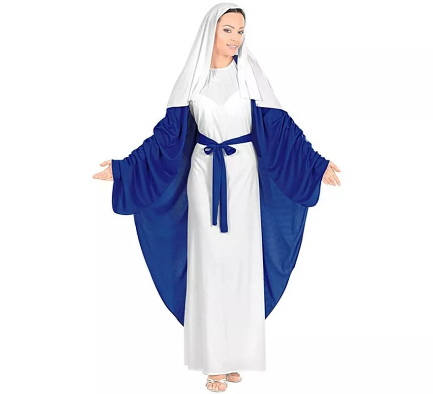 Translation missing: es.Disfraz de Virgen María para mujer