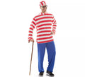 Disfraz de Wally para hombre
