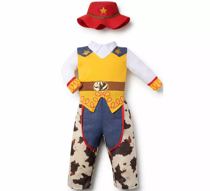 Translation missing: es.Disfraz de Woody Toy Story para bebé