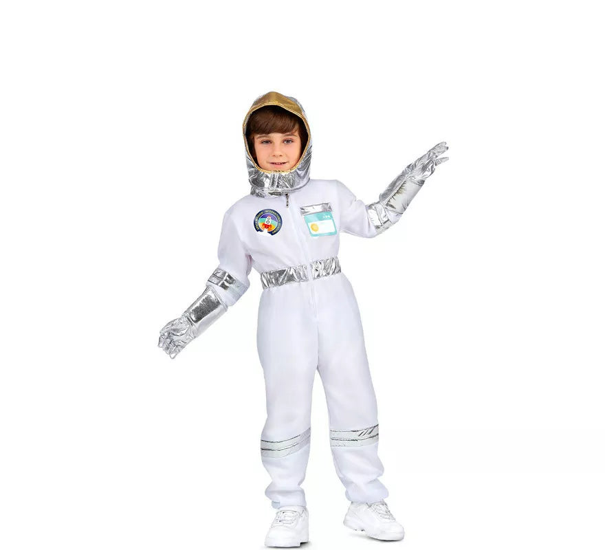 Translation missing: es.Disfraz de Yo Quiero ser Astronauta para niños