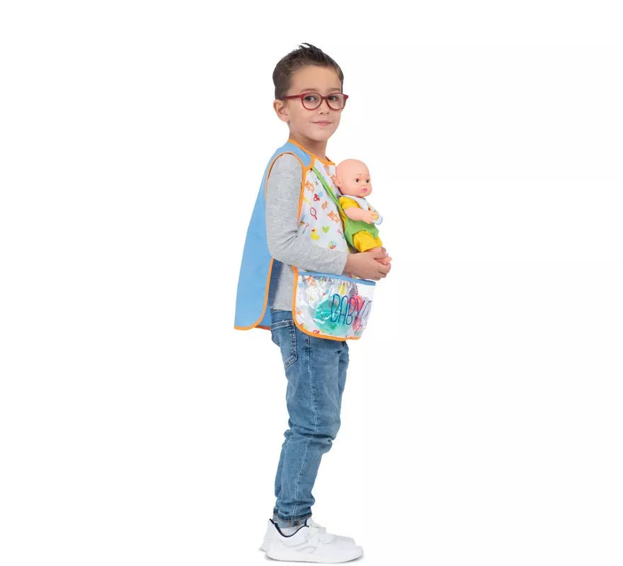 Disfraz de Yo Quiero Ser Mamá o Papá para niños