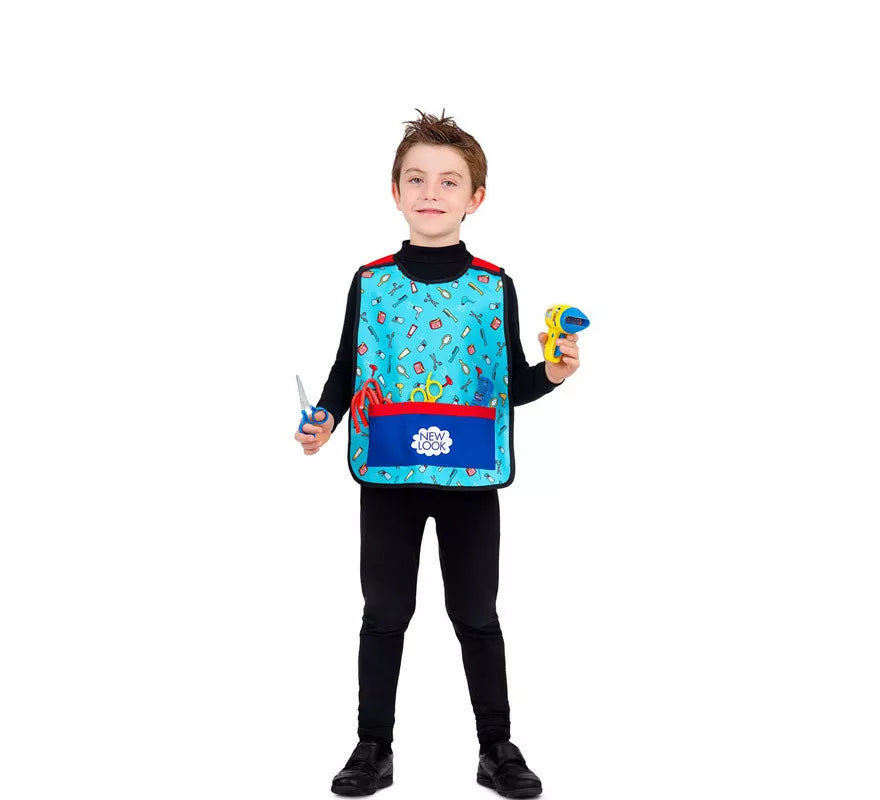 Disfraz de Yo Quiero Ser Peluquero-a para niños