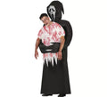 Disfraz del Abrazo de la muerte Hinchable para hombre