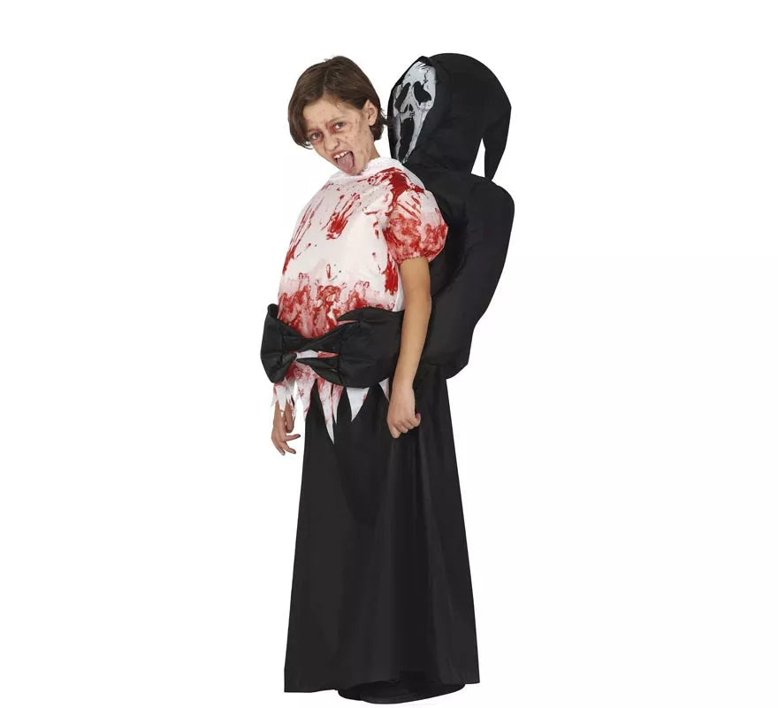Translation missing: es.Disfraz del Abrazo de La Muerte para niños