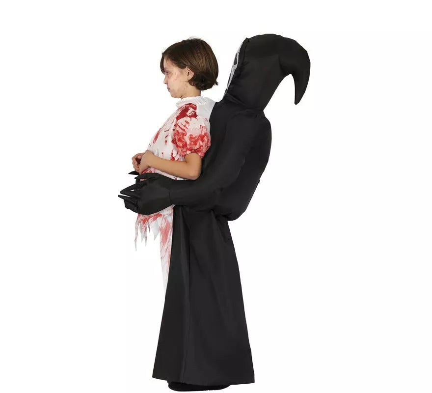 Translation missing: es.Disfraz del Abrazo de La Muerte para niños