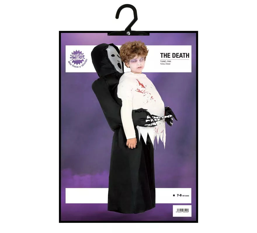 Translation missing: es.Disfraz del Abrazo de La Muerte para niños