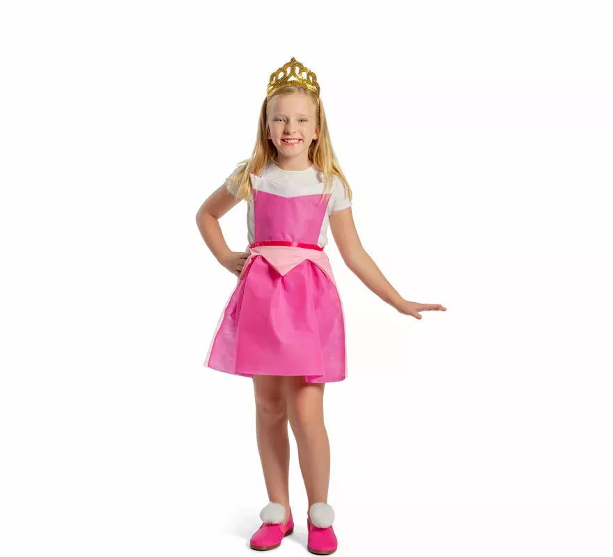 Translation missing: es.Kit o disfraz Cute Princess para niña