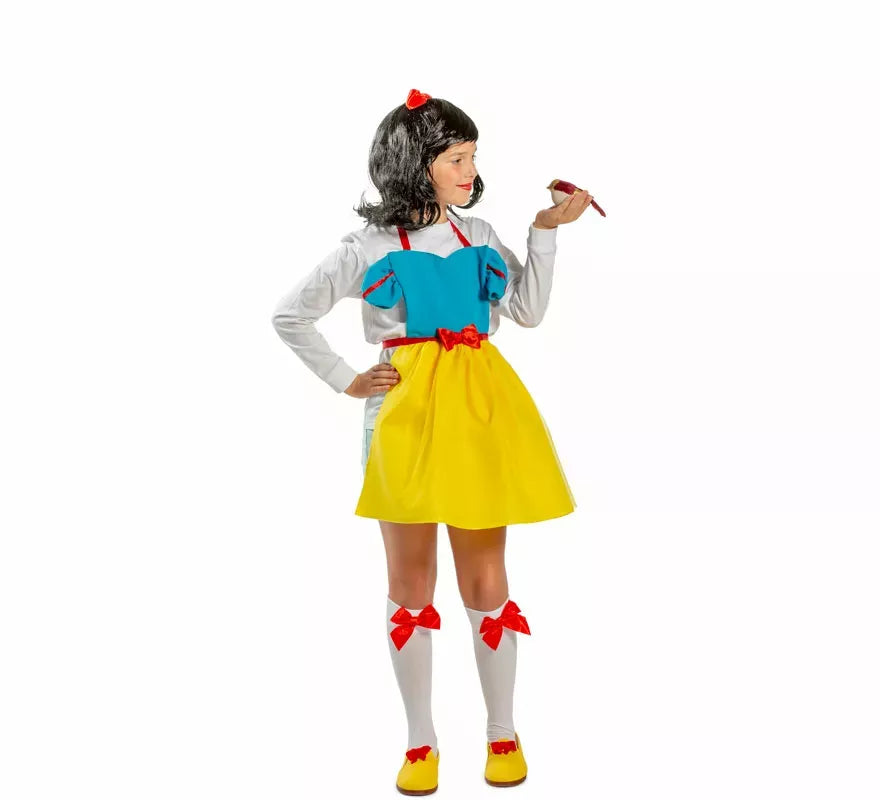 Translation missing: es.Kit o disfraz Fairytale Princess para niña