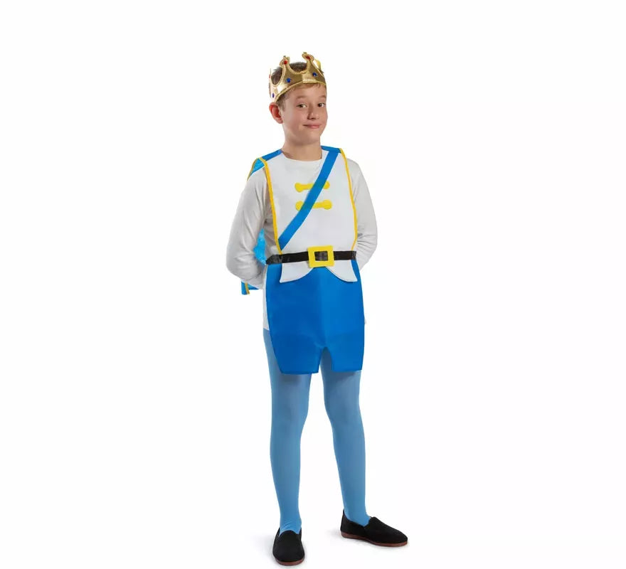 Translation missing: es.Kit o disfraz Little Prince para niño