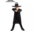 Disfraz Demonio Jinu K-Pop para niño