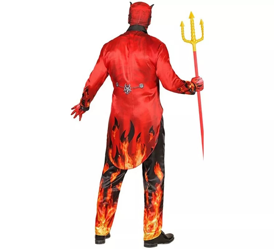 Translation missing: es.Disfraz Express de Diablo para hombre