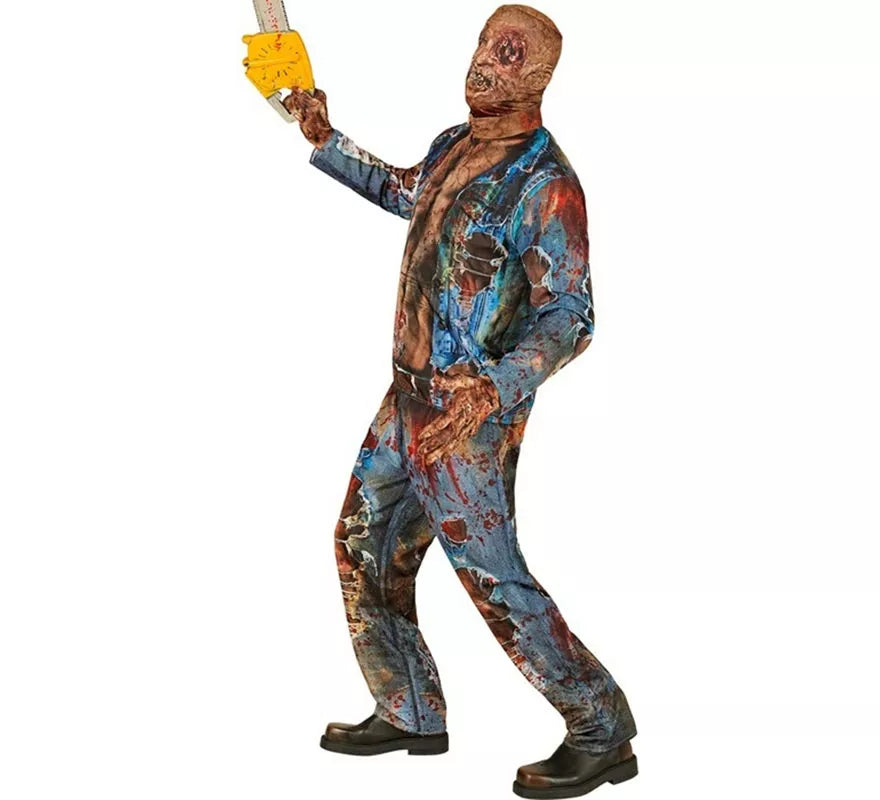 Translation missing: es.Disfraz Express de Zombie para hombre