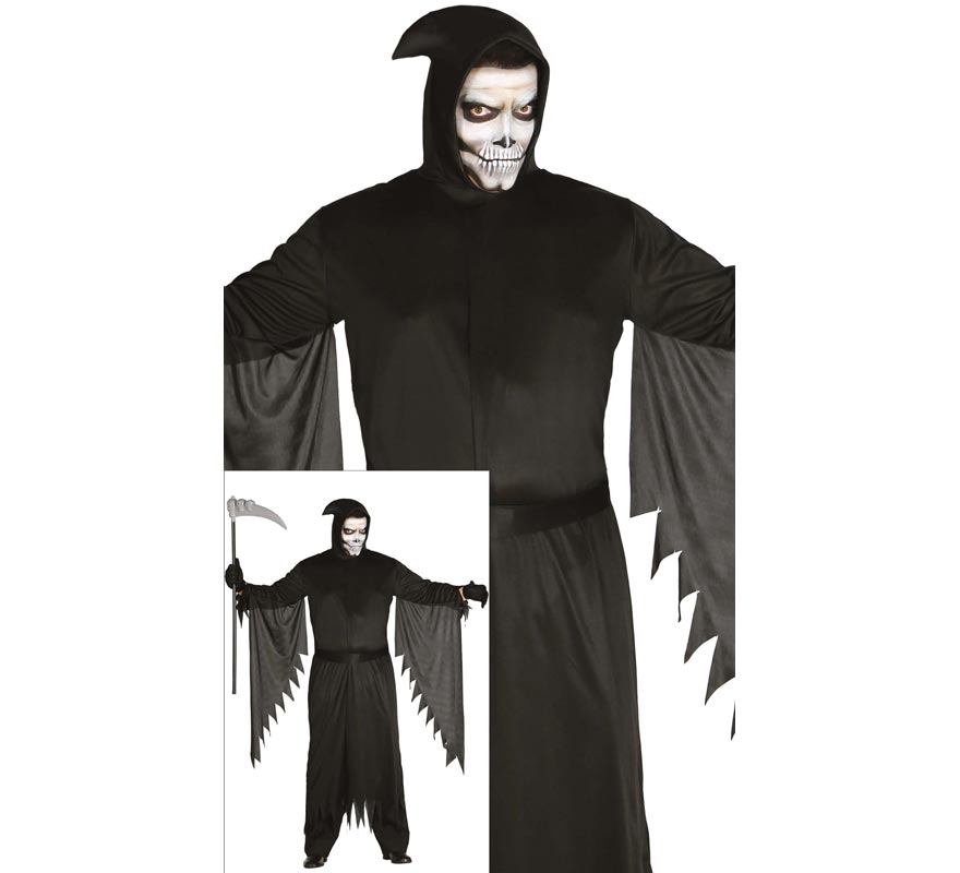 Translation missing: es.Disfraz Fantasma Enmascarado para hombre