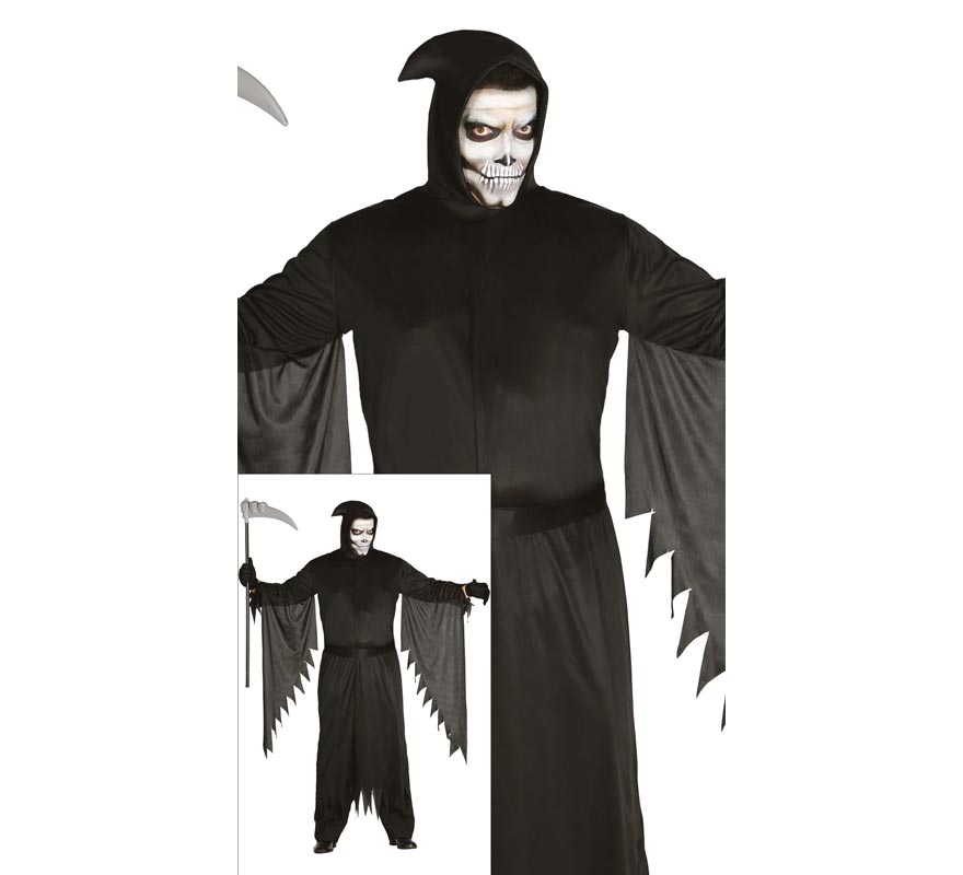Translation missing: es.Disfraz Fantasma Enmascarado para hombre