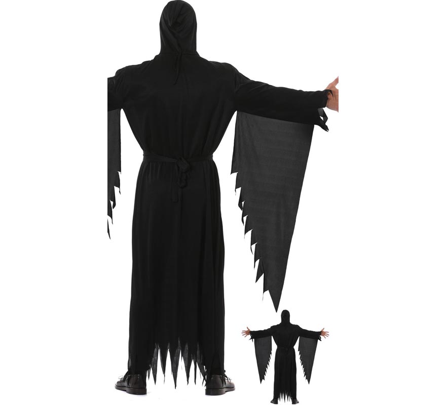 Translation missing: es.Disfraz Fantasma Enmascarado para hombre
