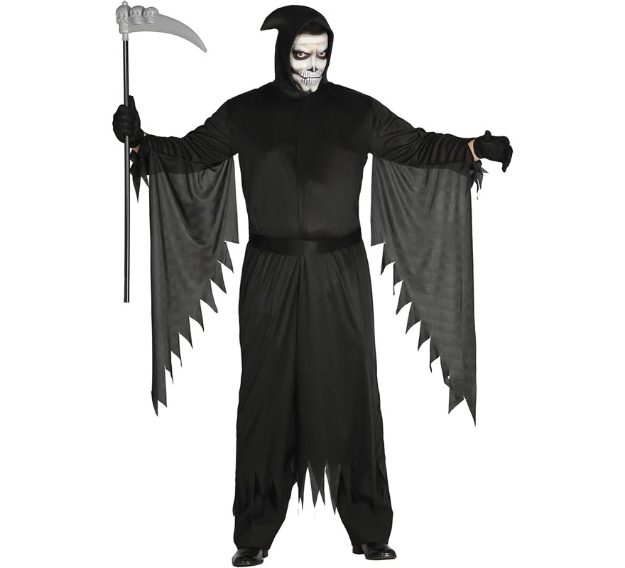 Translation missing: es.Disfraz Fantasma Enmascarado para hombre