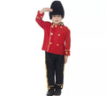 Disfraz Guardia Real Inglesa para Niño