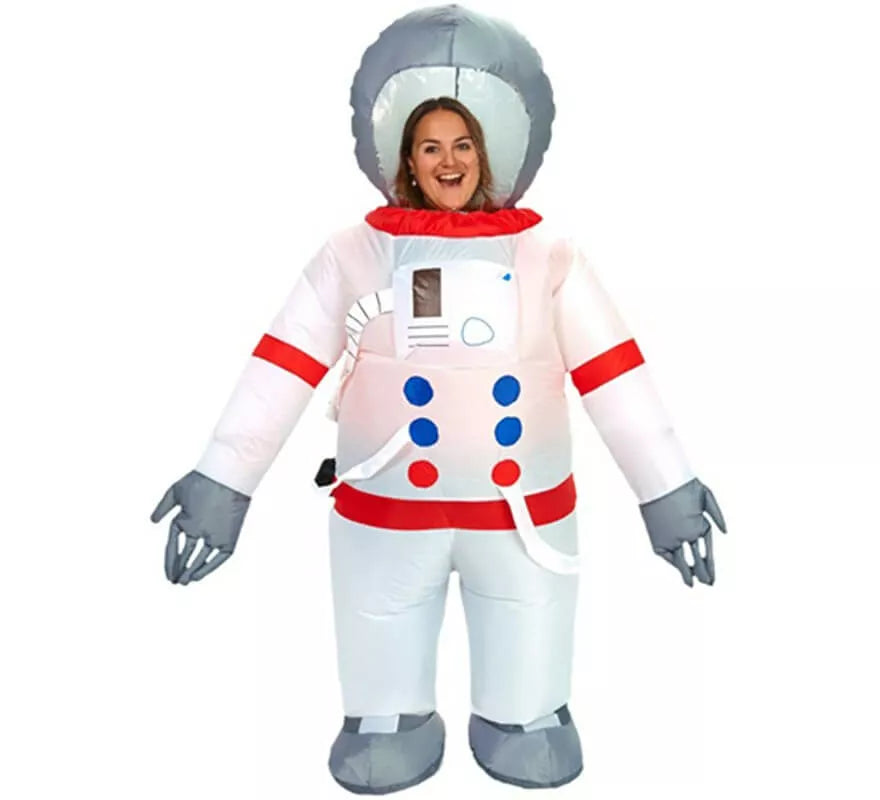Translation missing: es.Disfraz Hinchable Astronauta para adultos