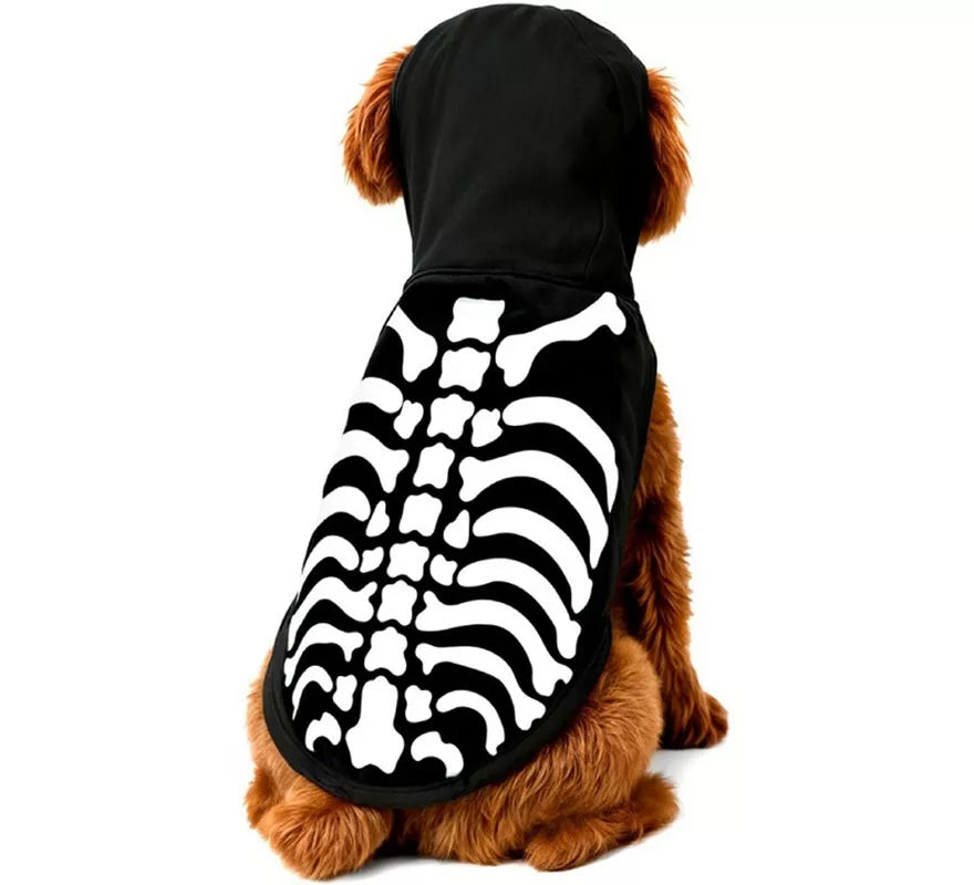 Translation missing: es.Disfraz Mascota Esqueleto Fluorescente