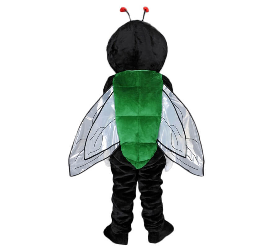 Translation missing: es.Disfraz Mascota Mosca feliz para adultos